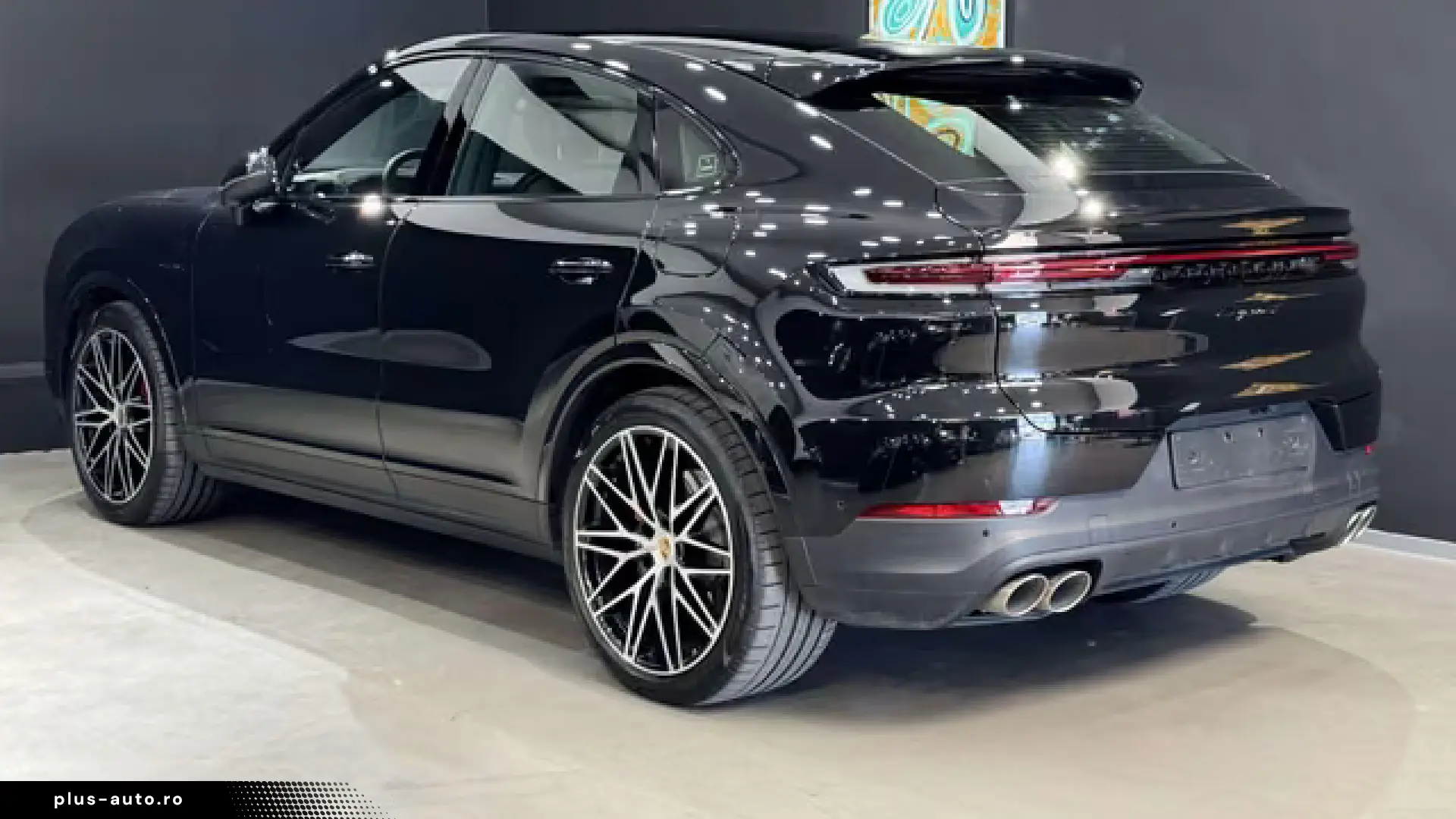 Porsche Cayenne S E-Hybrid