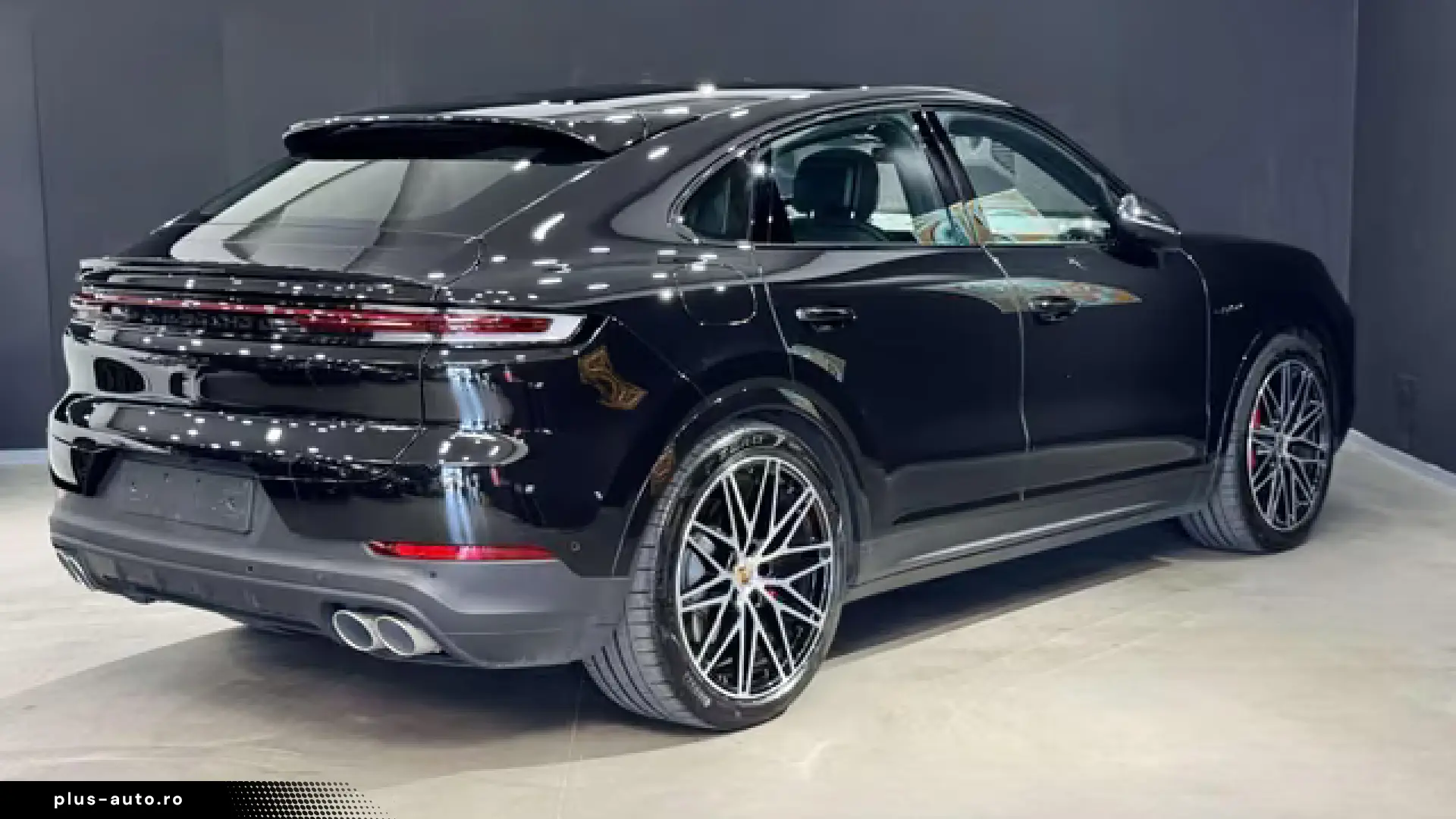Porsche Cayenne S E-Hybrid