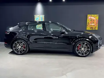 Porsche Cayenne S E-Hybrid