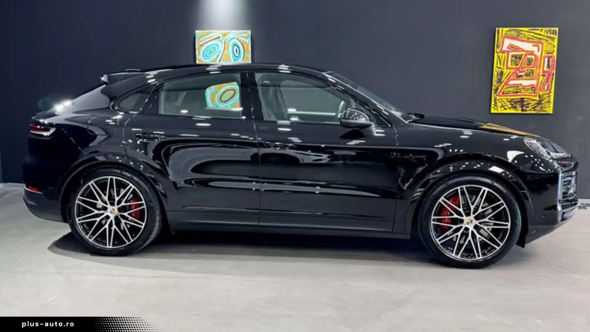 Porsche Cayenne S E-Hybrid