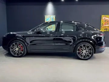 Porsche Cayenne S E-Hybrid