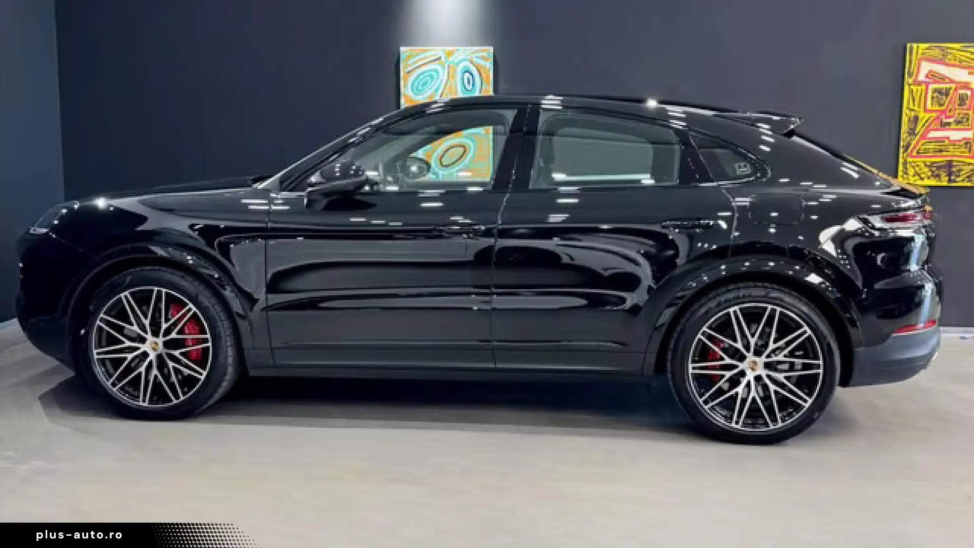 Porsche Cayenne S E-Hybrid