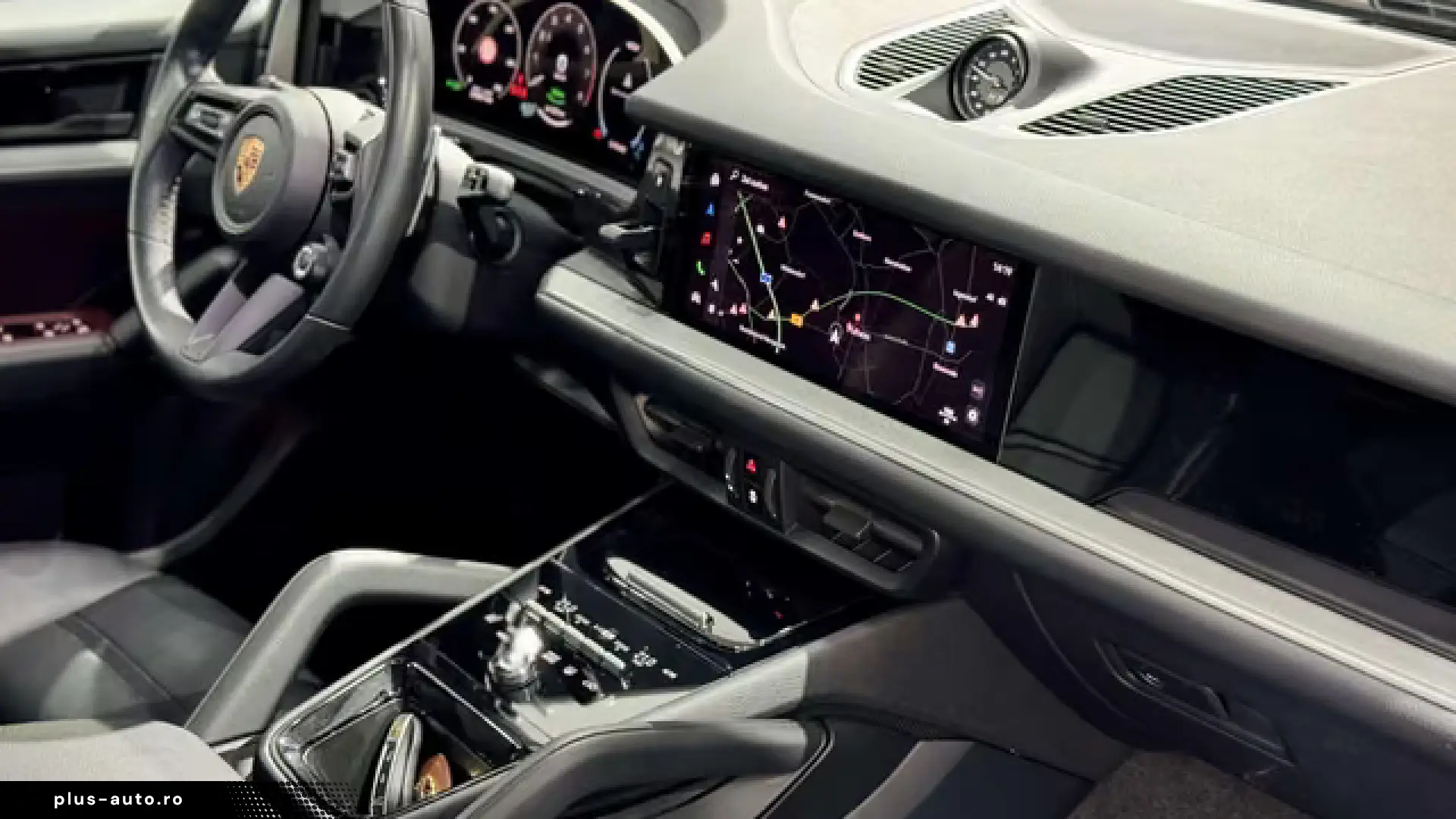 Porsche Cayenne S E-Hybrid
