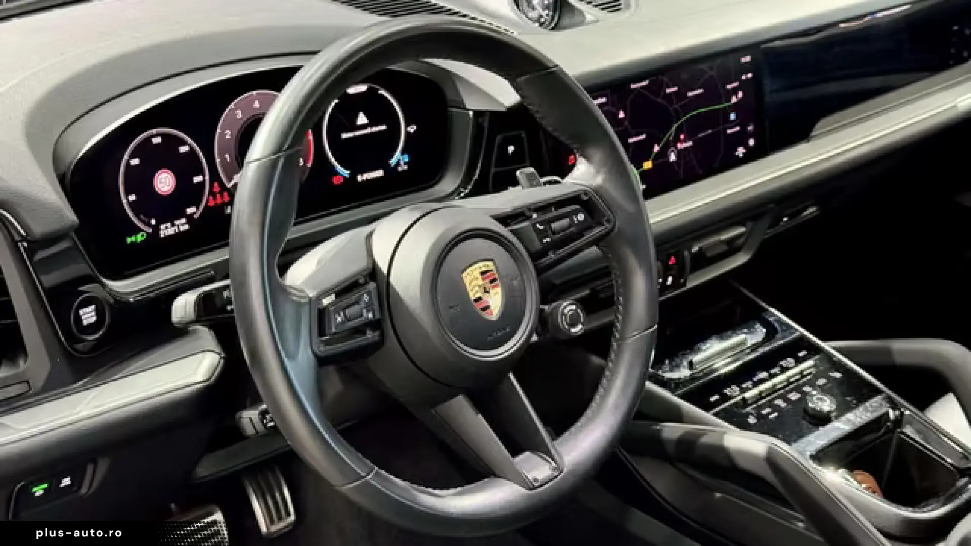 Porsche Cayenne S E-Hybrid