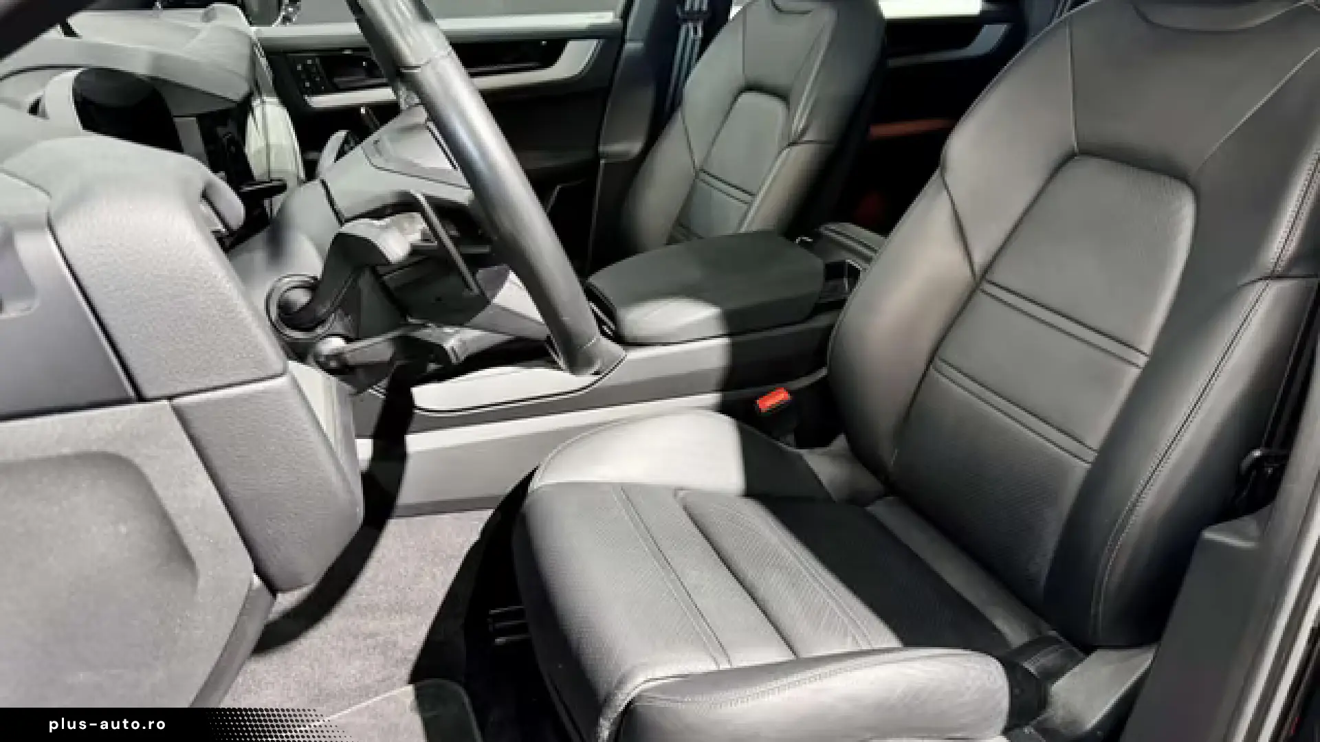 Porsche Cayenne S E-Hybrid
