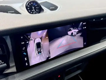 Porsche Cayenne S E-Hybrid