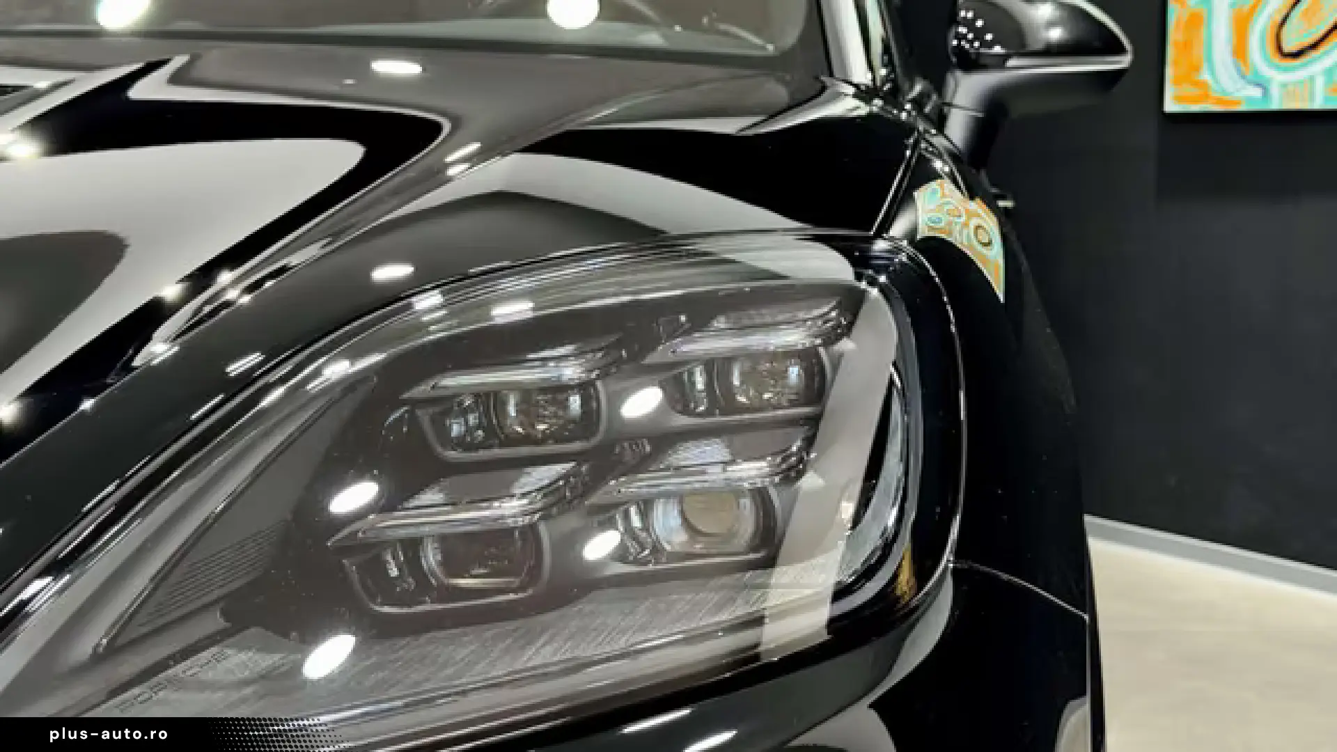 Porsche Cayenne S E-Hybrid
