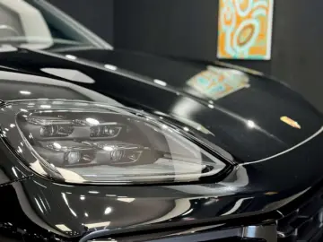 Porsche Cayenne S E-Hybrid