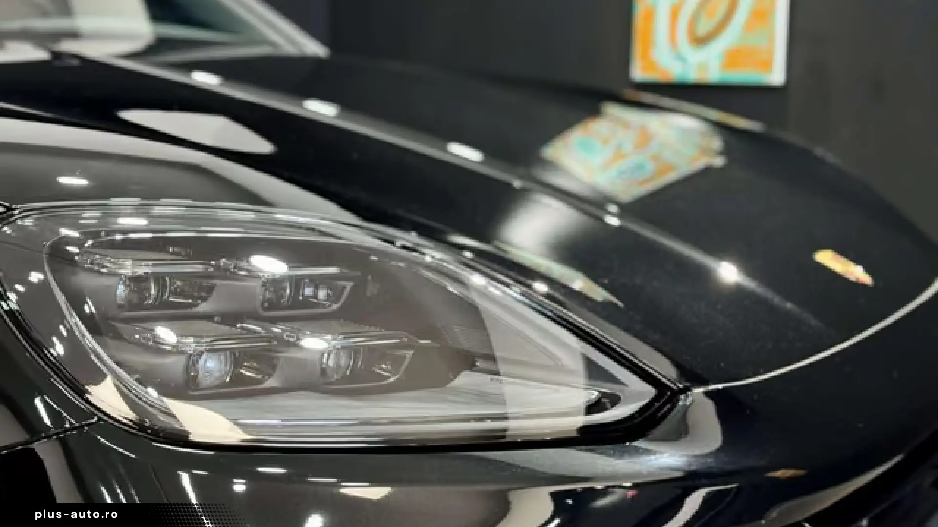 Porsche Cayenne S E-Hybrid