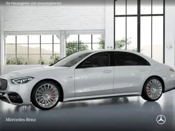 MERCEDES-BENZ S 63 AMG E Perf Night Pano Hi-Lenk Fir…