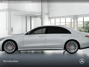 MERCEDES-BENZ S 63 AMG E Perf Night Pano Hi-Lenk Fir…