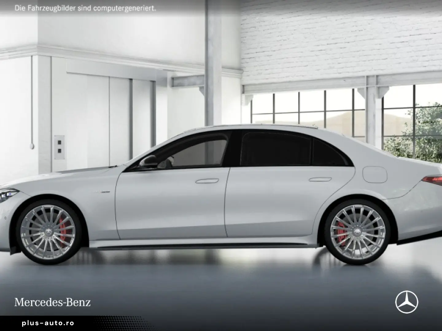 MERCEDES-BENZ S 63 AMG E Perf Night Pano Hi-Lenk Fir&hellip;