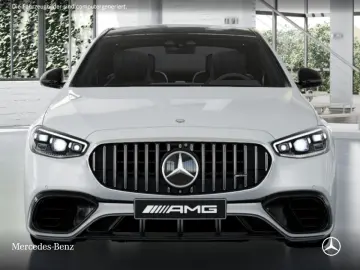 MERCEDES-BENZ S 63 AMG E Perf Night Pano Hi-Lenk Fir…
