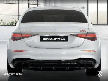 MERCEDES-BENZ S 63 AMG E Perf Night Pano Hi-Lenk Fir…