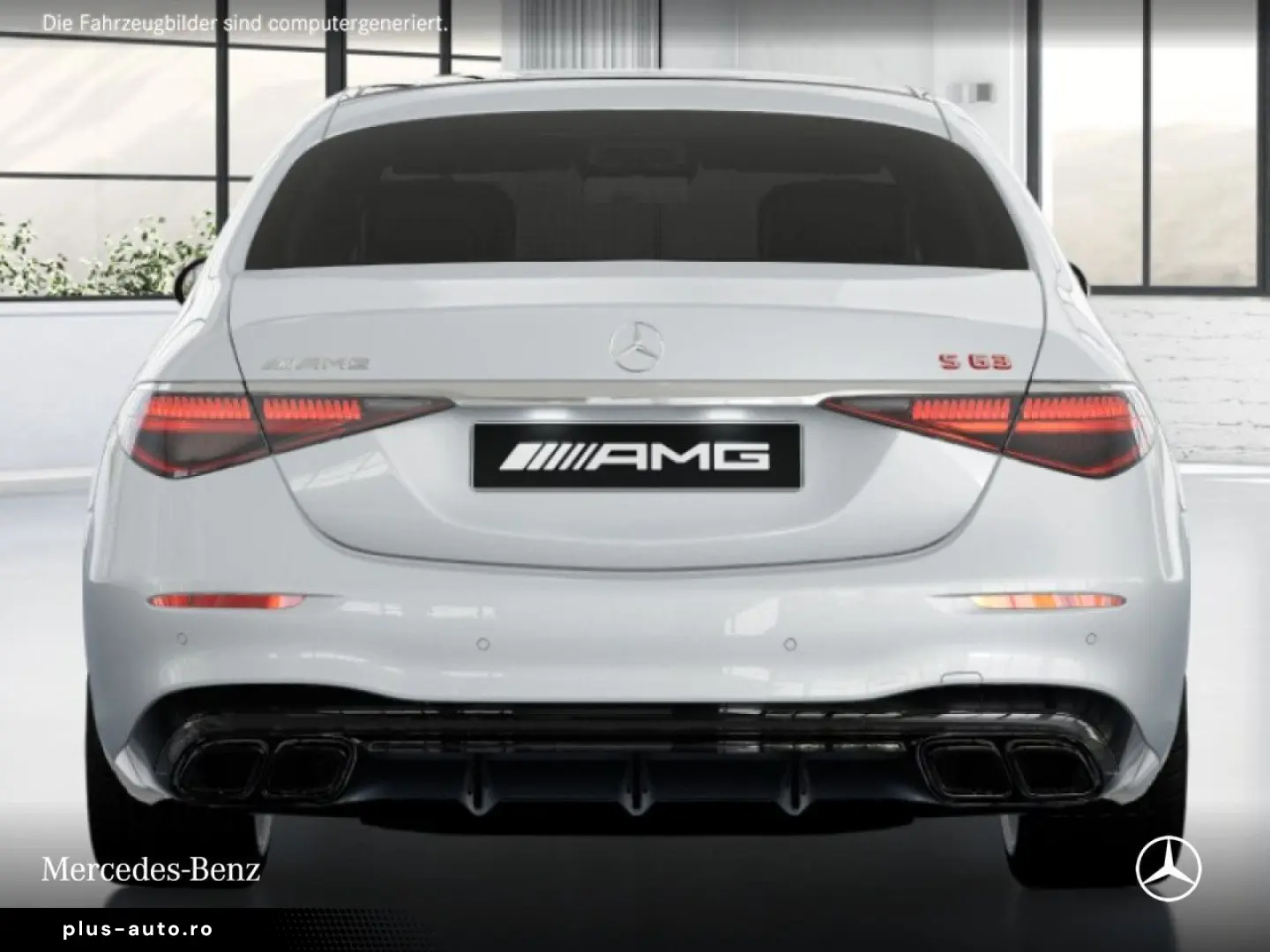 MERCEDES-BENZ S 63 AMG E Perf Night Pano Hi-Lenk Fir&hellip;