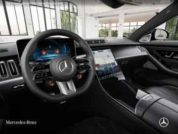 MERCEDES-BENZ S 63 AMG E Perf Night Pano Hi-Lenk Fir…