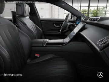 MERCEDES-BENZ S 63 AMG E Perf Night Pano Hi-Lenk Fir…
