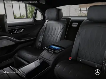 MERCEDES-BENZ S 63 AMG E Perf Night Pano Hi-Lenk Fir…