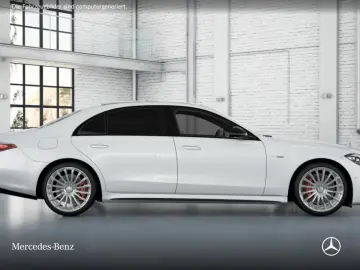 MERCEDES-BENZ S 63 AMG E Perf Night Pano Hi-Lenk Fir…