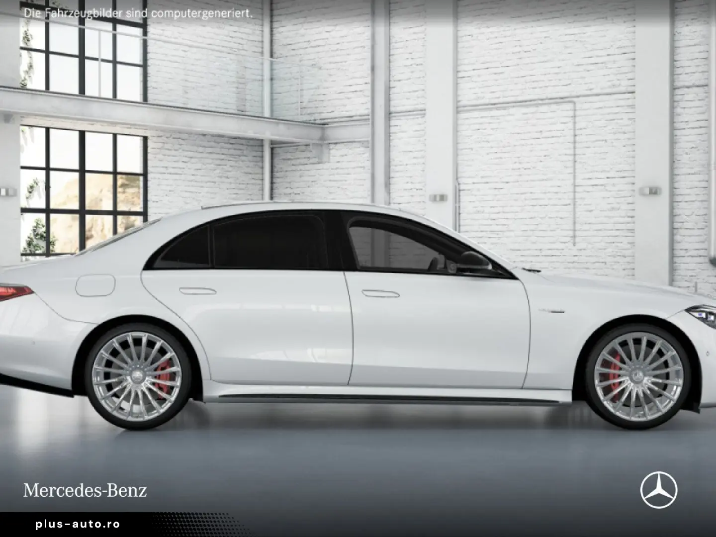 MERCEDES-BENZ S 63 AMG E Perf Night Pano Hi-Lenk Fir&hellip;