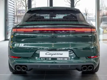 Porsche Cayenne E-Hybrid Coupé Black Edition