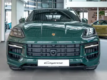 Porsche Cayenne E-Hybrid Coupé Black Edition