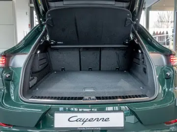 Porsche Cayenne E-Hybrid Coupé Black Edition