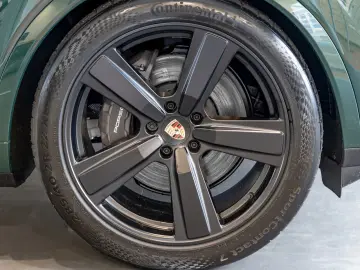 Porsche Cayenne E-Hybrid Coupé Black Edition