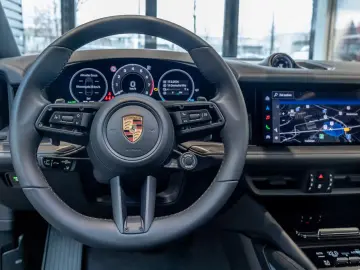 Porsche Cayenne E-Hybrid Coupé Black Edition