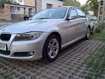 BMW 318 D Facelift