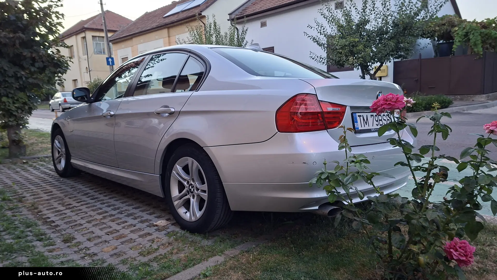 BMW 318 D Facelift