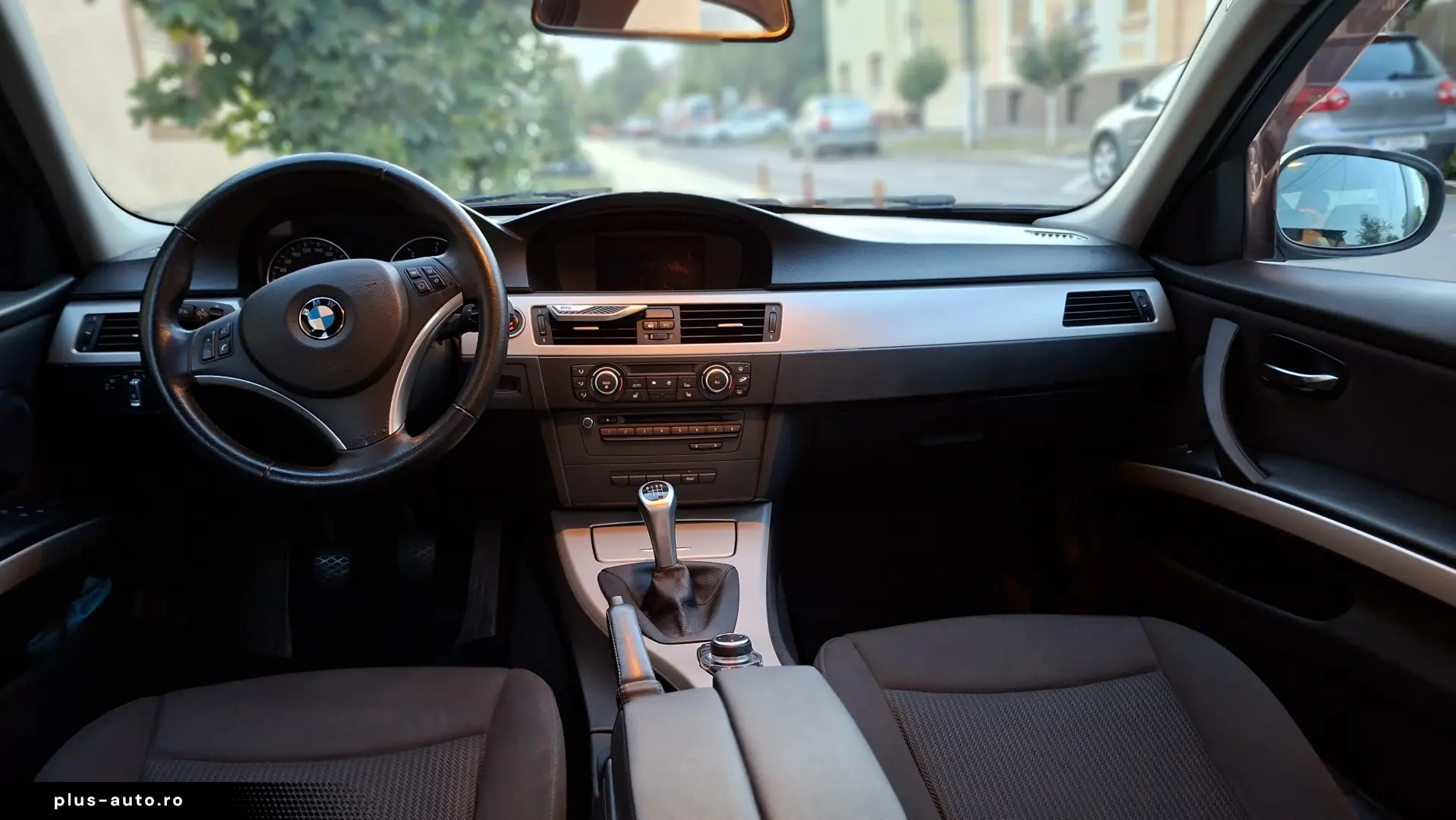 BMW 318 D Facelift