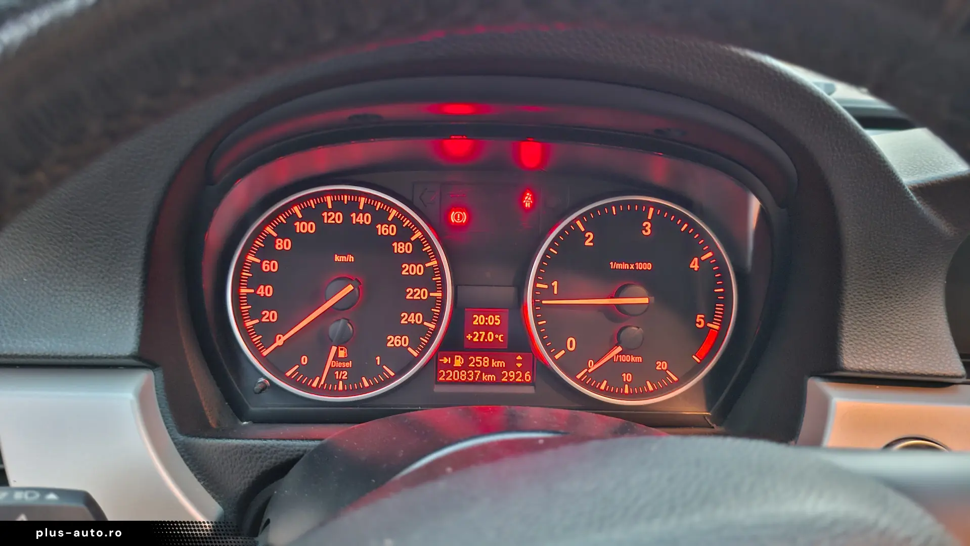 BMW 318 D Facelift