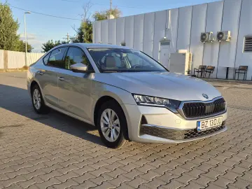 Skoda Octavia 1.5 TSI  115 CP  SELECTION