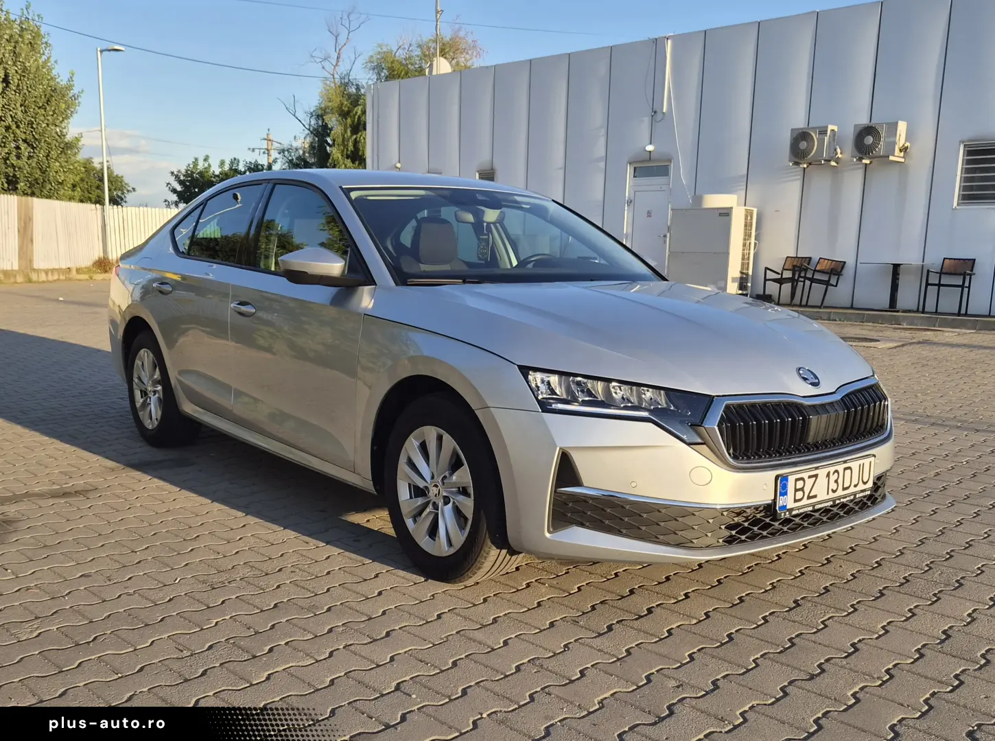 Skoda Octavia 1.5 TSI  115 CP  SELECTION