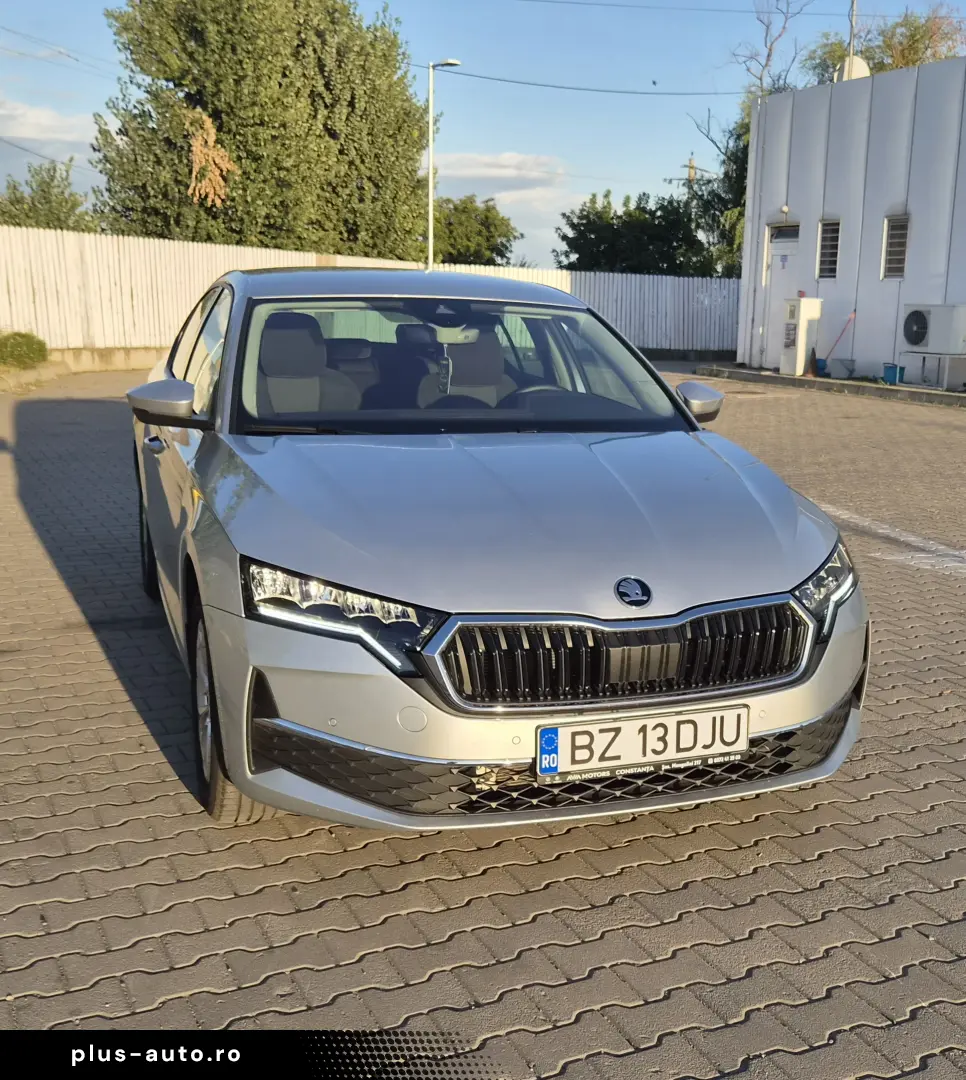 Skoda Octavia 1.5 TSI  115 CP  SELECTION
