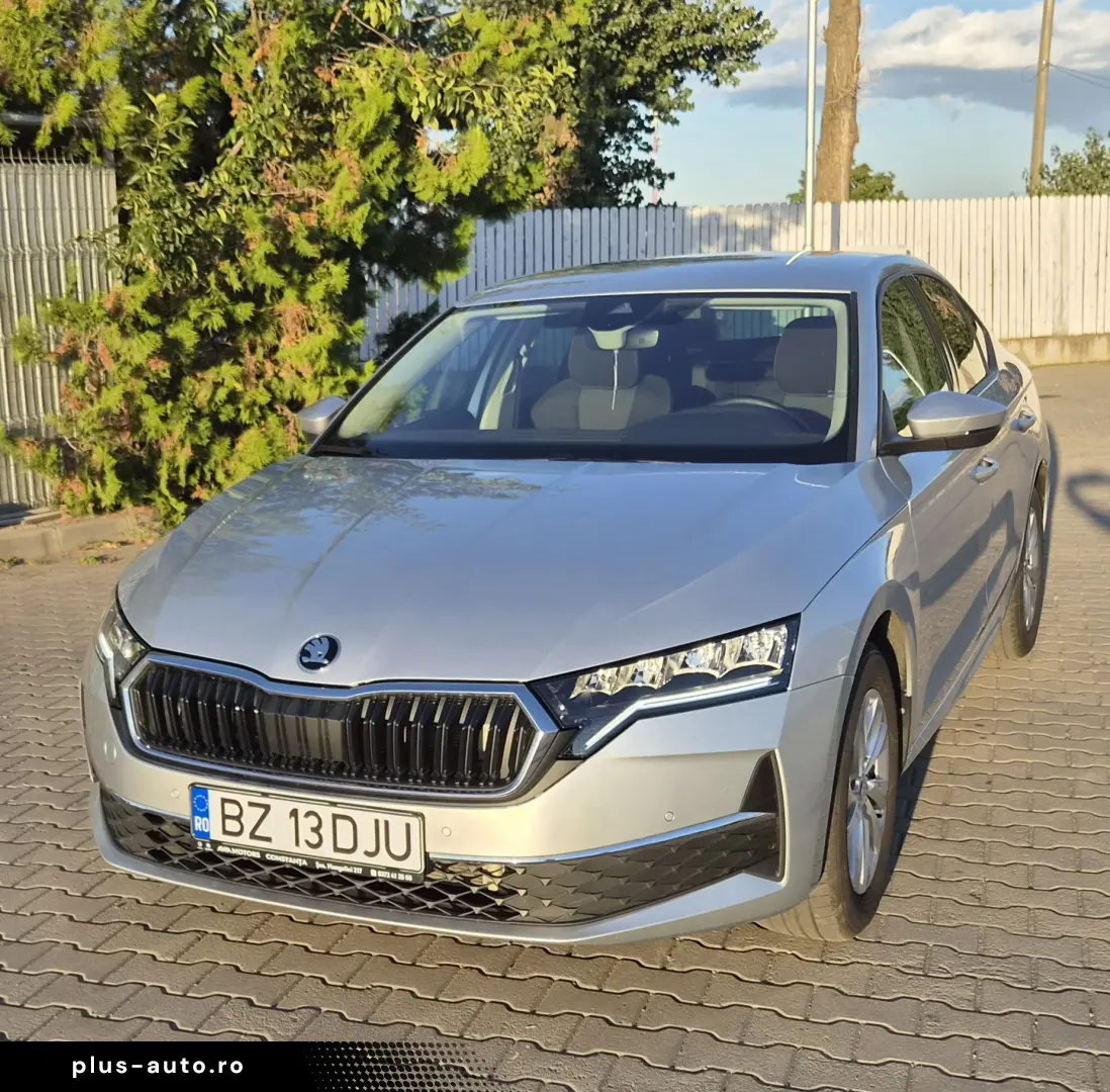 Skoda Octavia 1.5 TSI  115 CP  SELECTION