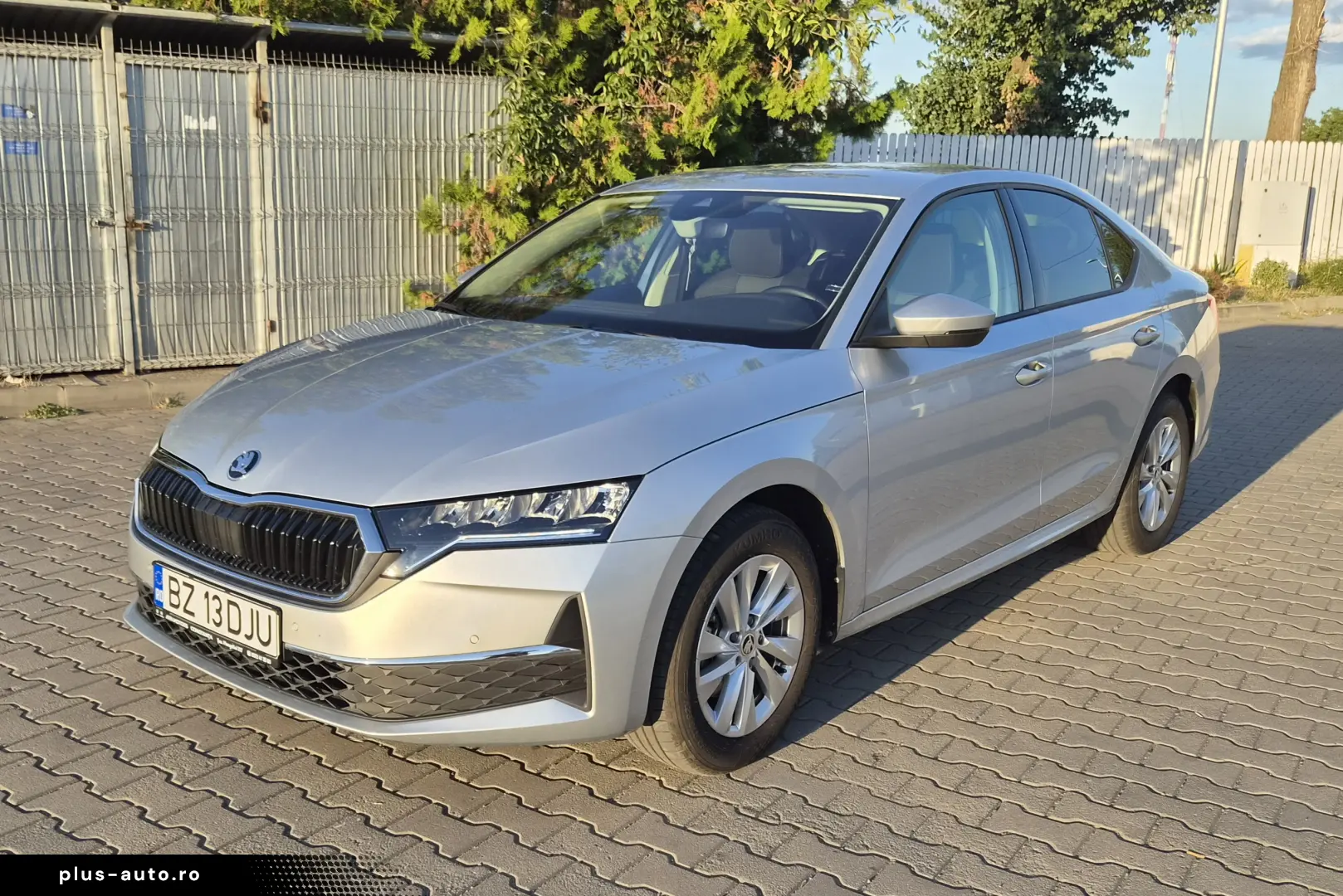 Skoda Octavia 1.5 TSI  115 CP  SELECTION