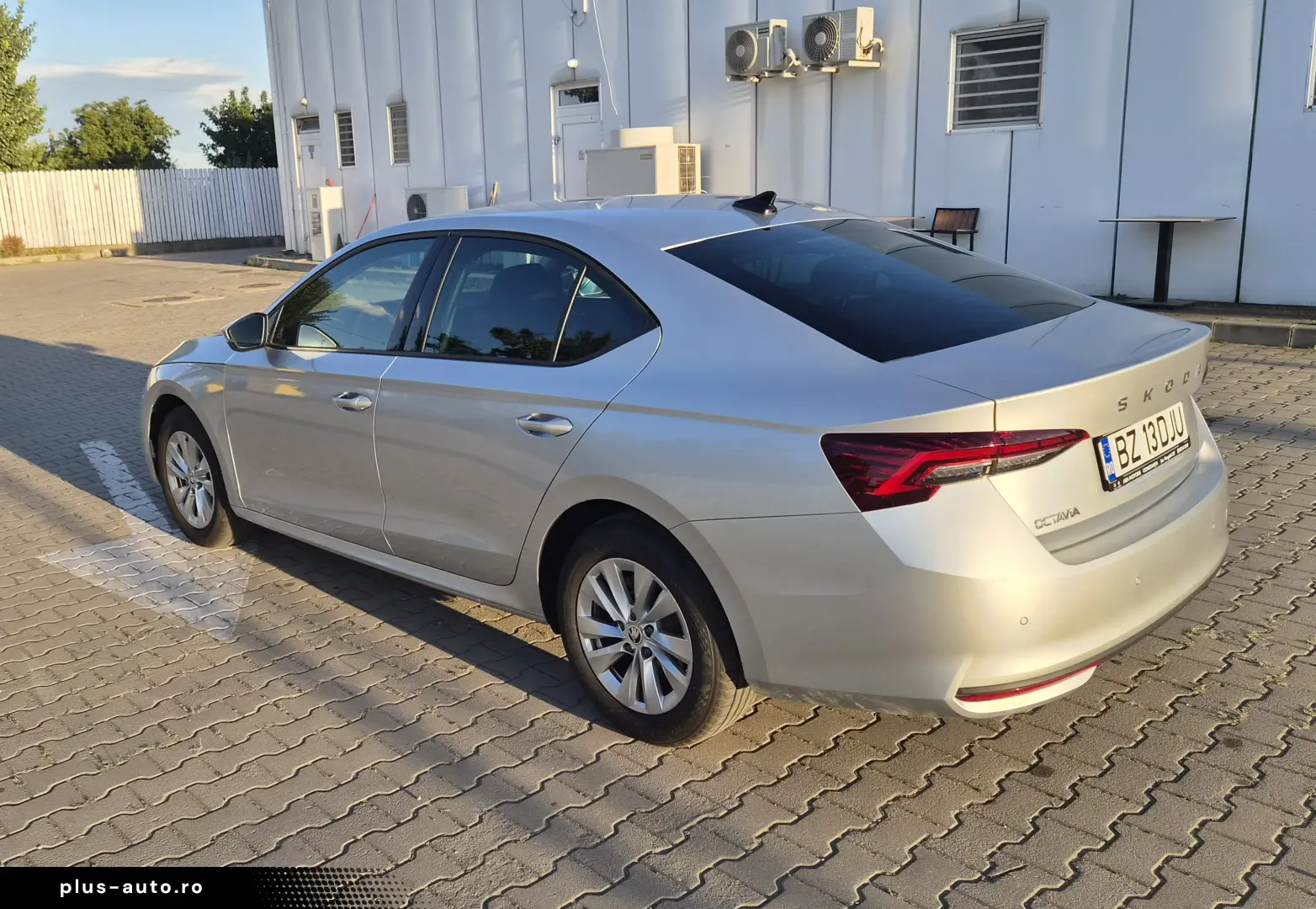 Skoda Octavia 1.5 TSI  115 CP  SELECTION