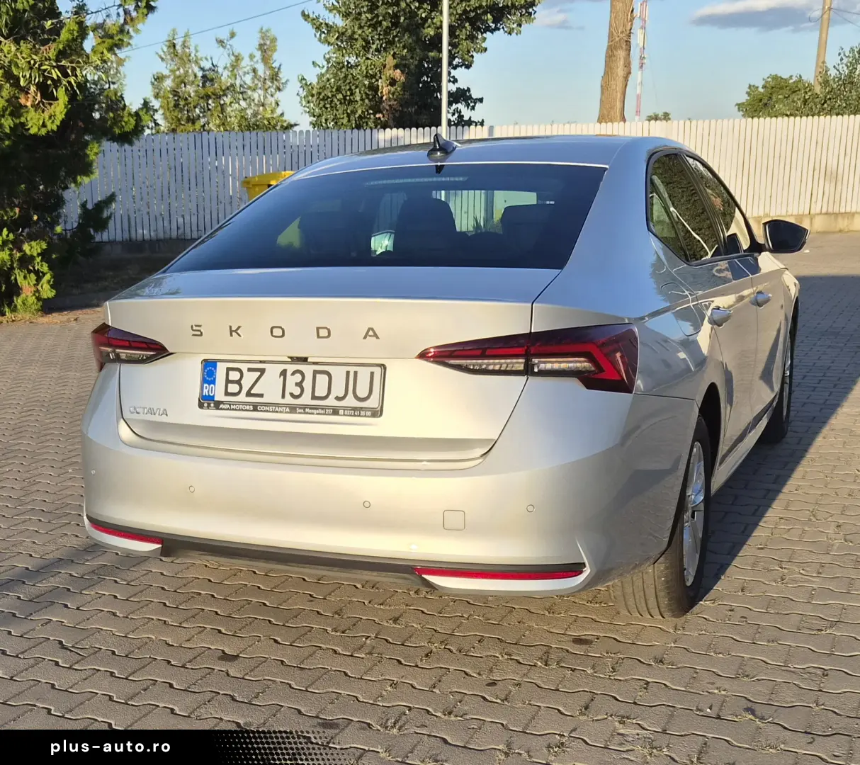Skoda Octavia 1.5 TSI  115 CP  SELECTION