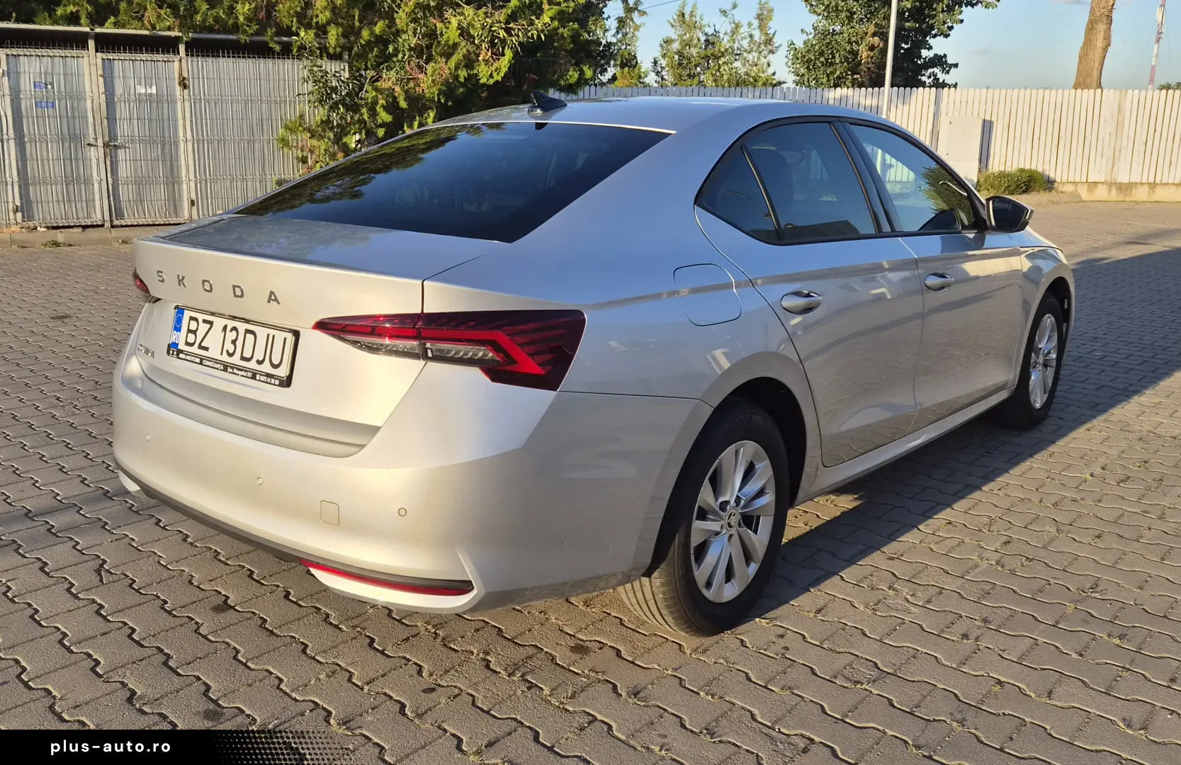 Skoda Octavia 1.5 TSI  115 CP  SELECTION