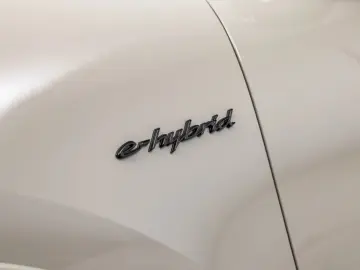 Porsche Cayenne S E-Hybrid Coupé Black Edition