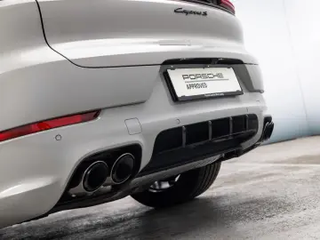 Porsche Cayenne S E-Hybrid Coupé Black Edition