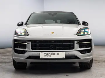 Porsche Cayenne S E-Hybrid Coupé Black Edition