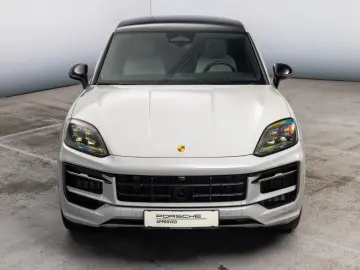 Porsche Cayenne S E-Hybrid Coupé Black Edition