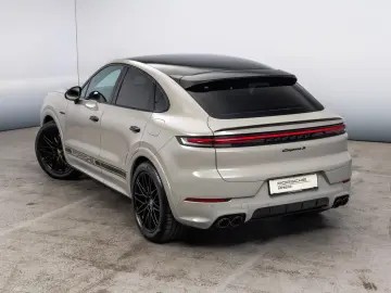 Porsche Cayenne S E-Hybrid Coupé Black Edition