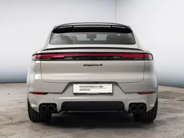 Porsche Cayenne S E-Hybrid Coupé Black Edition