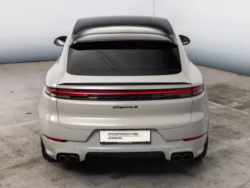 Porsche Cayenne S E-Hybrid Coupé Black Edition