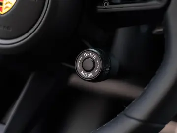 Porsche Cayenne S E-Hybrid Coupé Black Edition