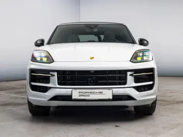 Porsche Cayenne S E-Hybrid Coupé Black Edition